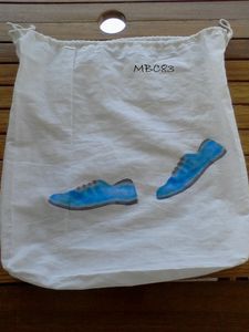 sac a chaussres mgx MBC83