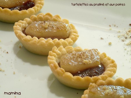 TARTELETTES_PRALIN_POIRES