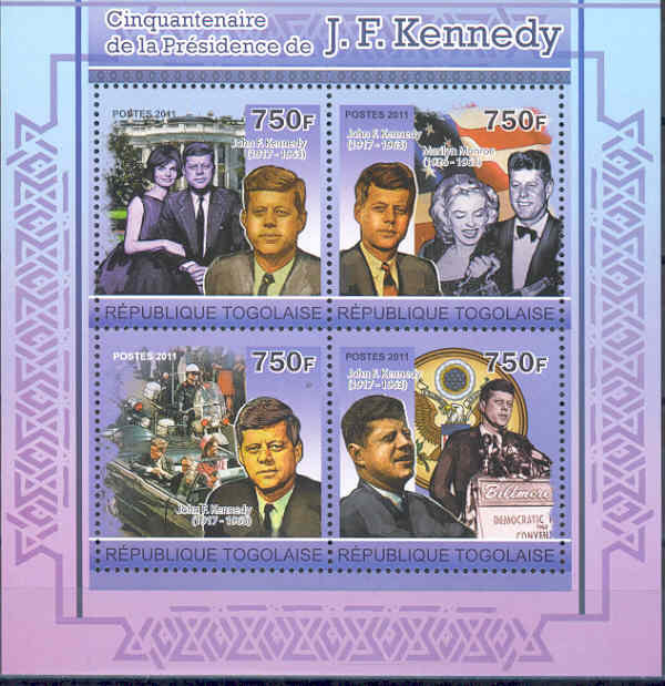 Togo-2011-stamp-jfk-1-1