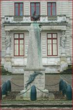 Monument aux Morts de Seine-Port (77) - (c) C. MENOT