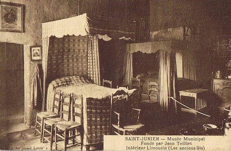 INTERIEUR LIMOUSIN