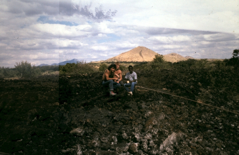 samburu babouin e
