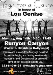 YogaforaCause