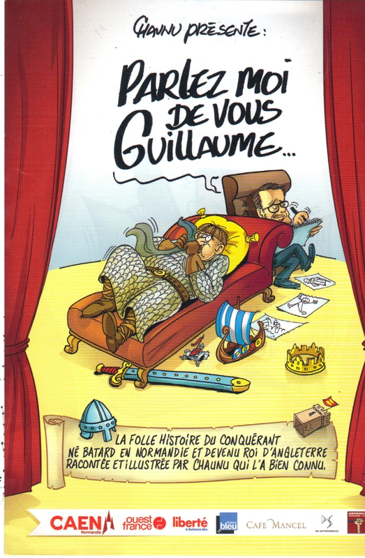Chaunu analyse Guillaume
