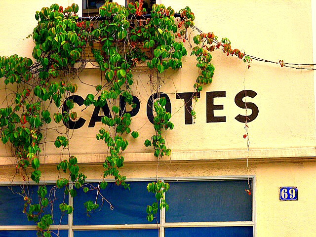 CAPOTES