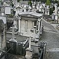 Le cimetière communal de <b>Draguignan</b>