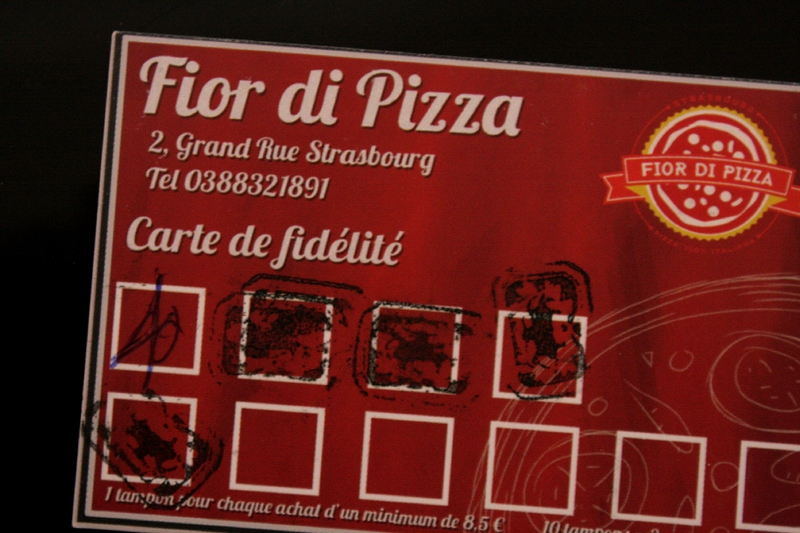 fior di pizza