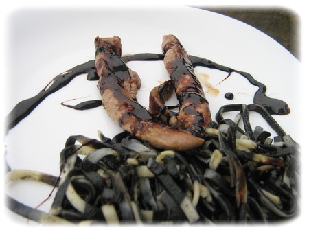 recettes Aiguillettes de canard au poivre du Sichuan
