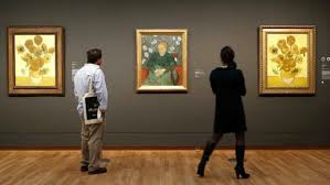 Amsterdam Van Gogh Museum 1