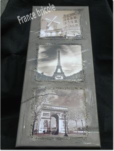 Paris gris blog