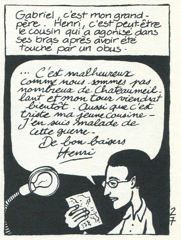 l'ascension du haut mal 27 paroles 2