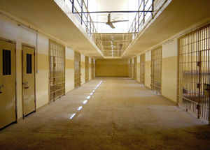 prison