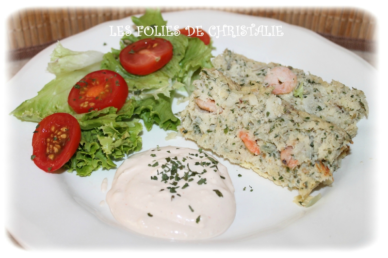Terrine de poisson 13