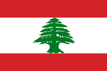 Drapeau Liban