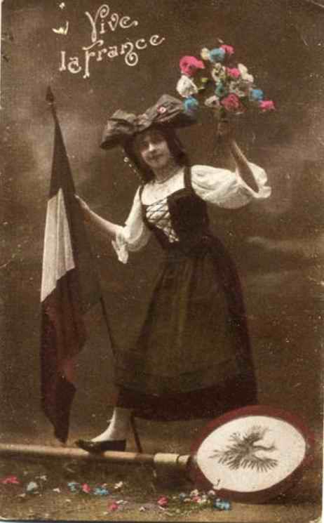 Vive la France