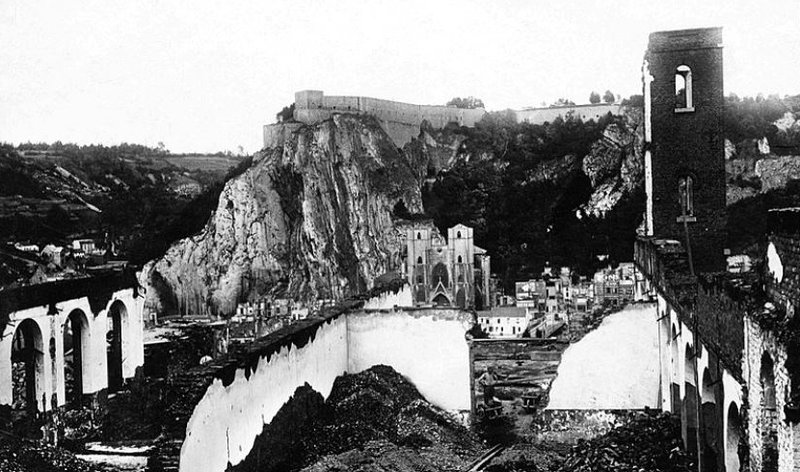 Dinant Collège de Belle vue
