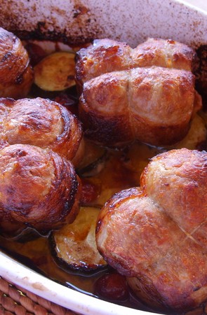 Paupiettes_et_Courgettes_au_Gras