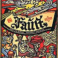 Faust - Une Légende <b>Allemande</b> (Le chef d'oeuvre du cinéma expressionniste <b>allemand</b>)