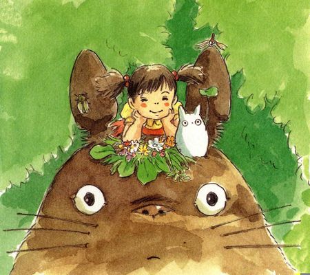 Totoro_Head