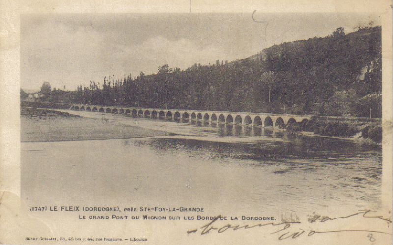 le fleix 16