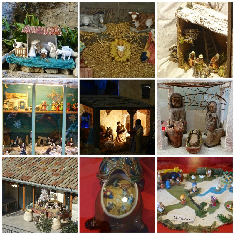 crèches Lucéram 3