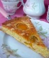 tarte amandine