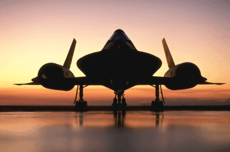 SR-71 Blackbird