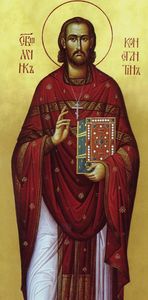 saint
