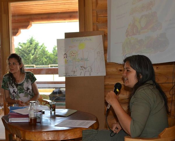 conférence Angélique Ponsonnet et Carine Phung