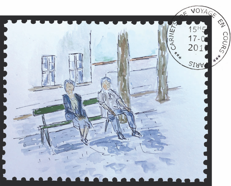 dessineglisedauteuilcoursdecarnetdevoyage