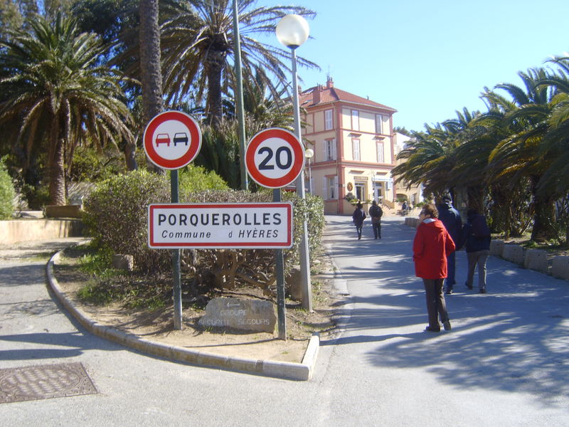Porquerolles