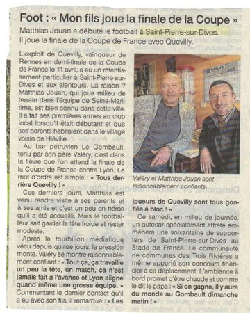 toute la Normandie avec USQ