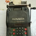 Belle machine à calculer MONARCH/REMINGTON.NEW- YORK