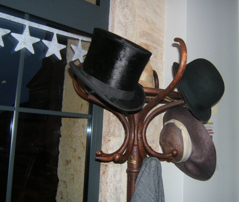 Chapeaux de fête