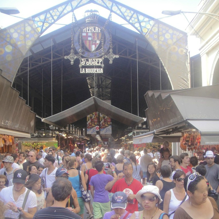 Mercat de La Boqueria