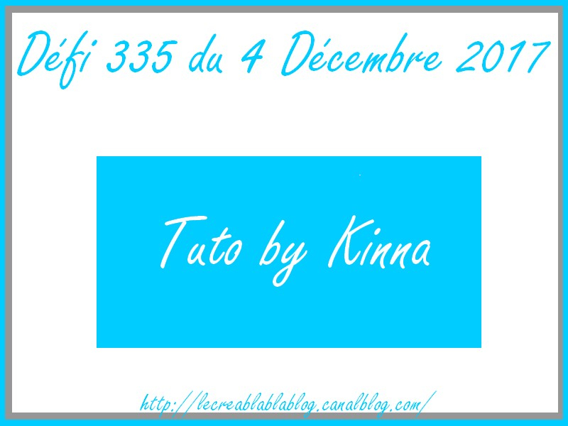 Défi 335