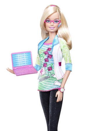 Barbiecomputerengineer