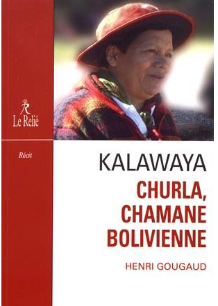 couve Kalawaya Churla la chamane bolivienne