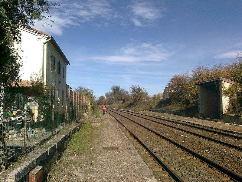 Saint-Hilaire de Brethmas (Gard)