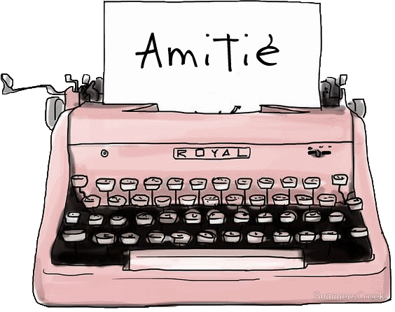 machine_a_ecrire_rose_sf_amitie