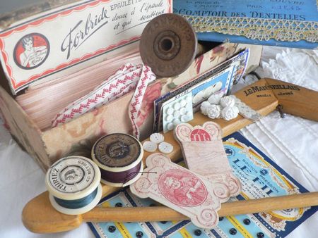 Mercerie ancienne