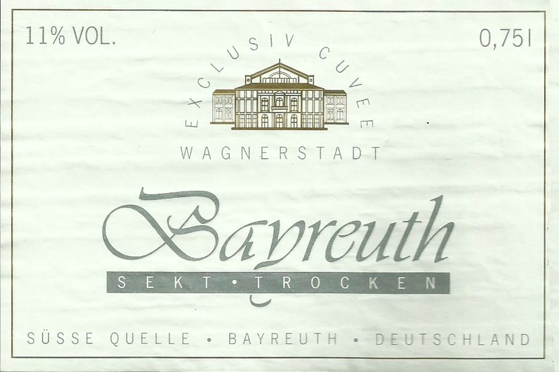 Sekt Bayreuth