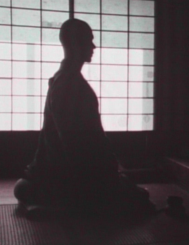 zazen, le souffle nu