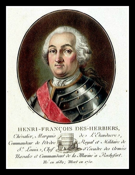 Henri-François des Herbiers