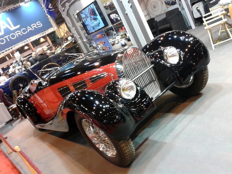 Retromobile 51