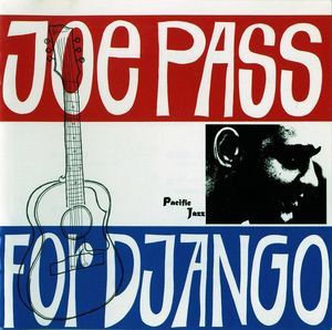 Joe_Pass___1964___For_Django__Pacific_Jazz_