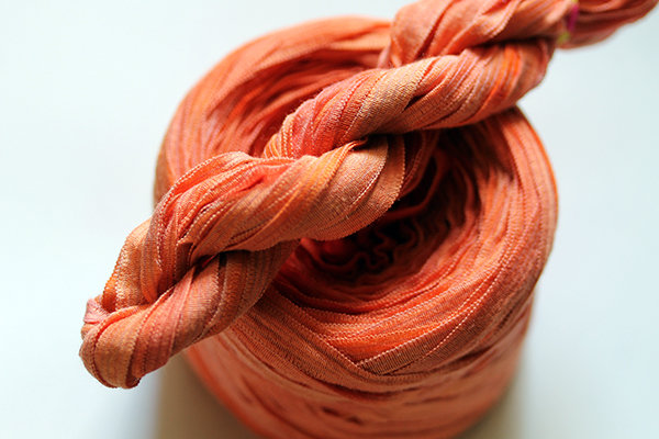 ruban TALM orange