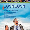 Coincoin et les Z'inhumains ☄
