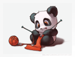 panda mignon