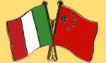 Pin's Italie Chine